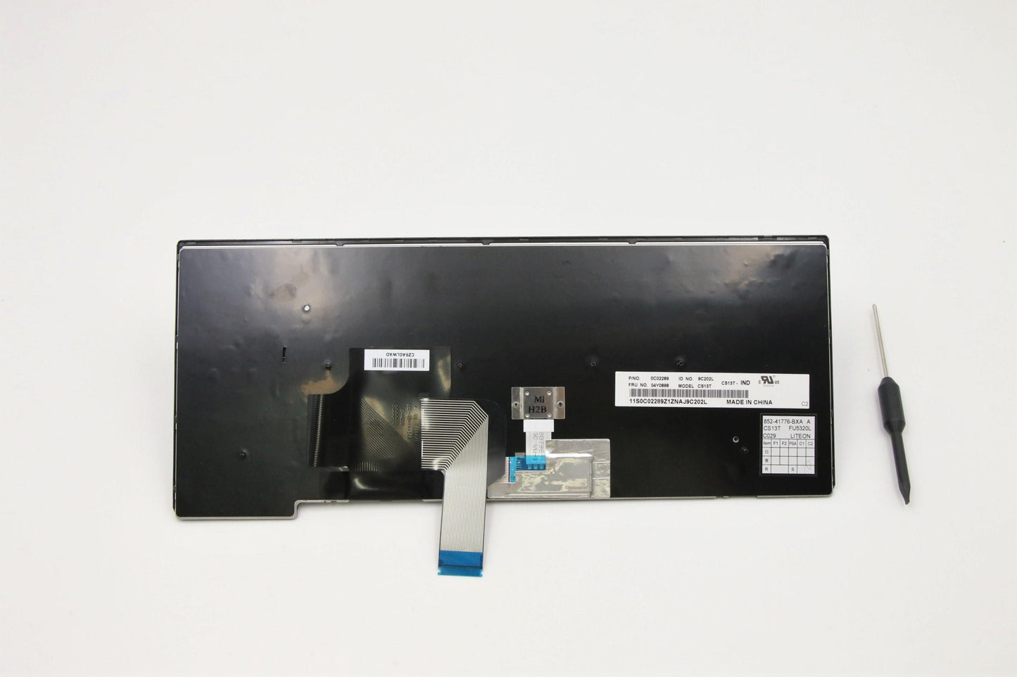 Lenovo Ki Keyboards Internal - 04Y0898