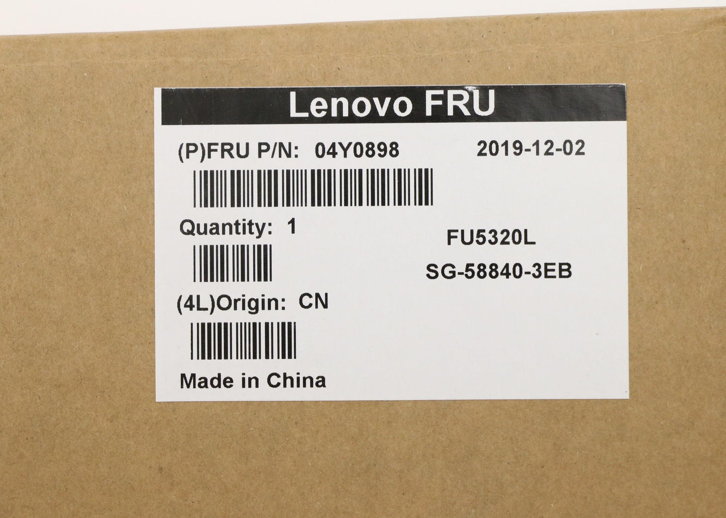 Lenovo Ki Keyboards Internal - 04Y0898