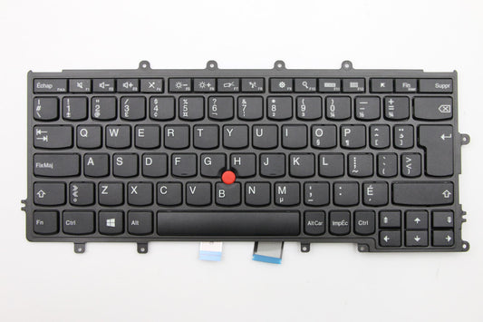 Lenovo Nb Kyb Cs13X,Cfr,Chy - 04Y0902