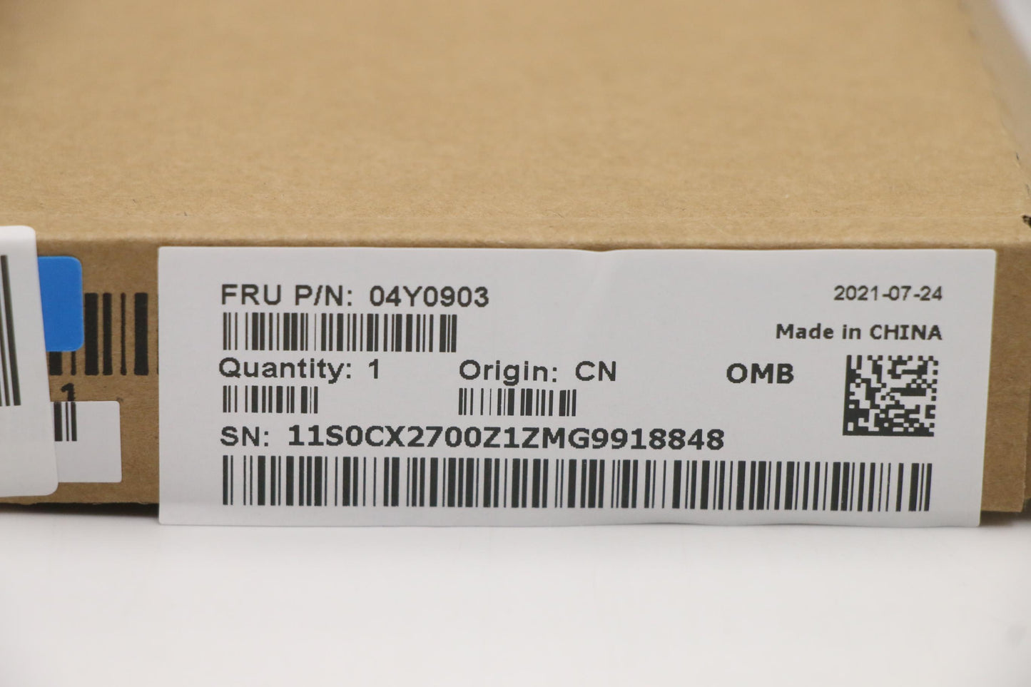 Lenovo Replacement Part - 04Y0903
