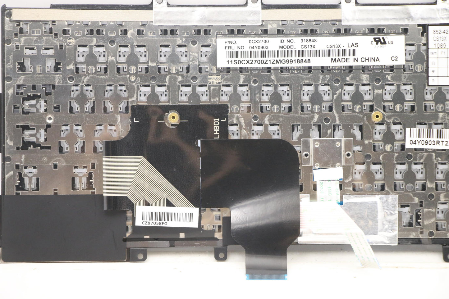 Lenovo Replacement Part - 04Y0903