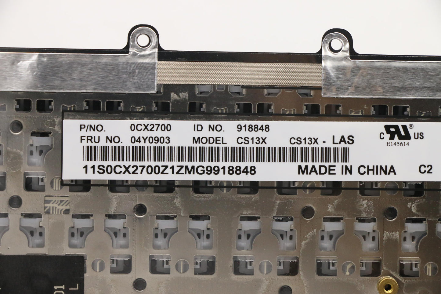 Lenovo Replacement Part - 04Y0903