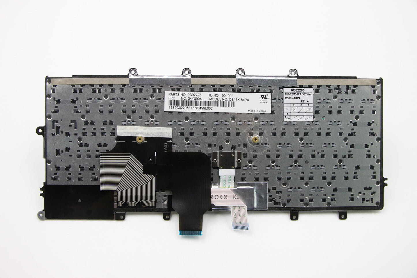 Lenovo Kb Keyboards External - 04Y0904