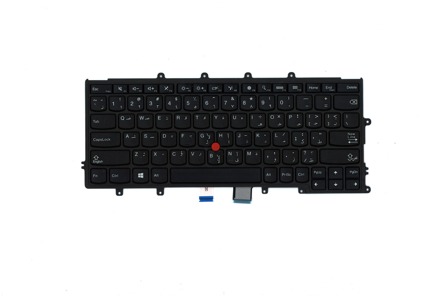 Lenovo Kb Keyboards Internal - 04Y0905