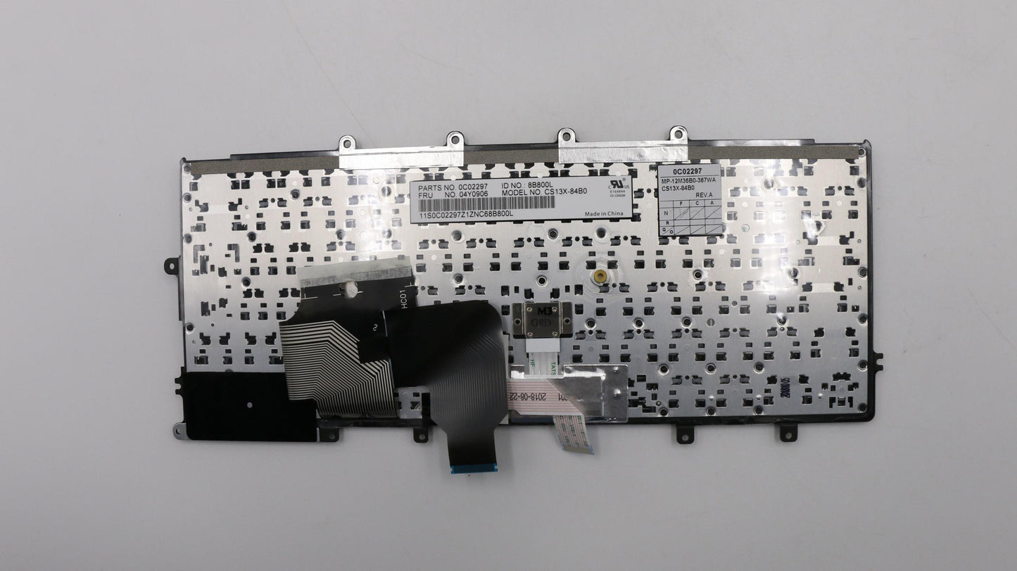 Lenovo Kb Keyboards External - 04Y0906
