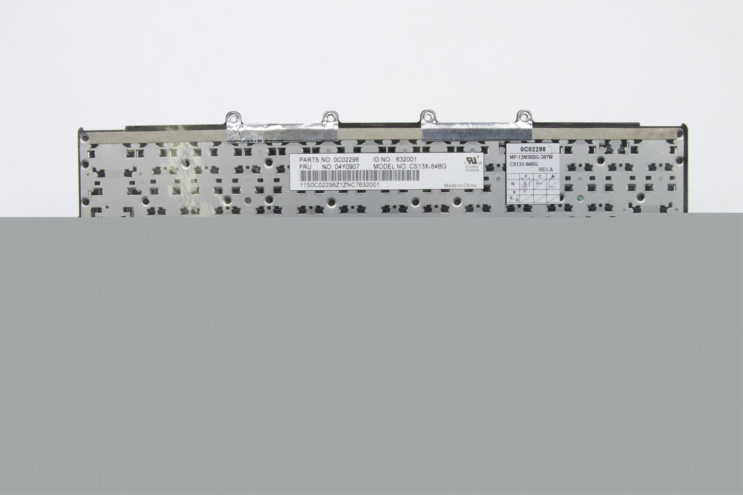 Lenovo Kb Keyboards External - 04Y0907