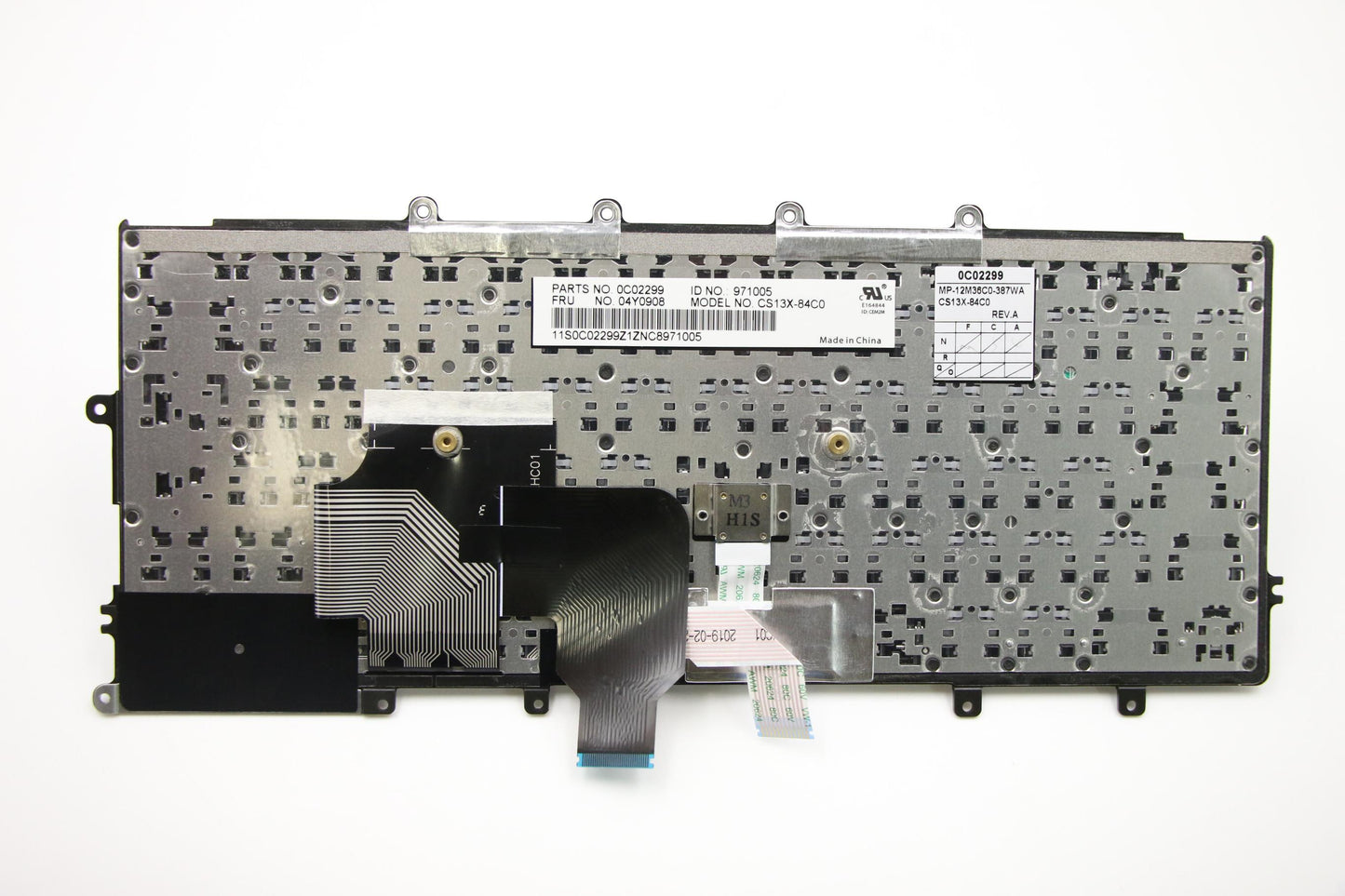 Lenovo Kb Keyboards External - 04Y0908