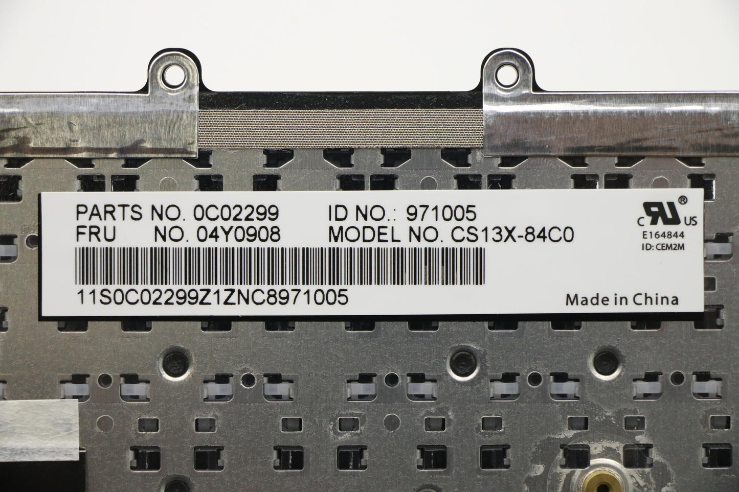Lenovo Kb Keyboards External - 04Y0908