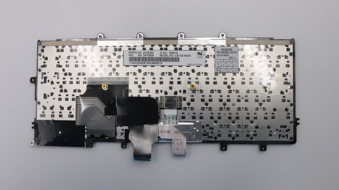 Lenovo Kb Keyboards External - 04Y0909