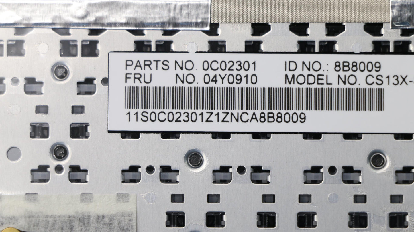 Lenovo Kb Keyboards External - 04Y0910