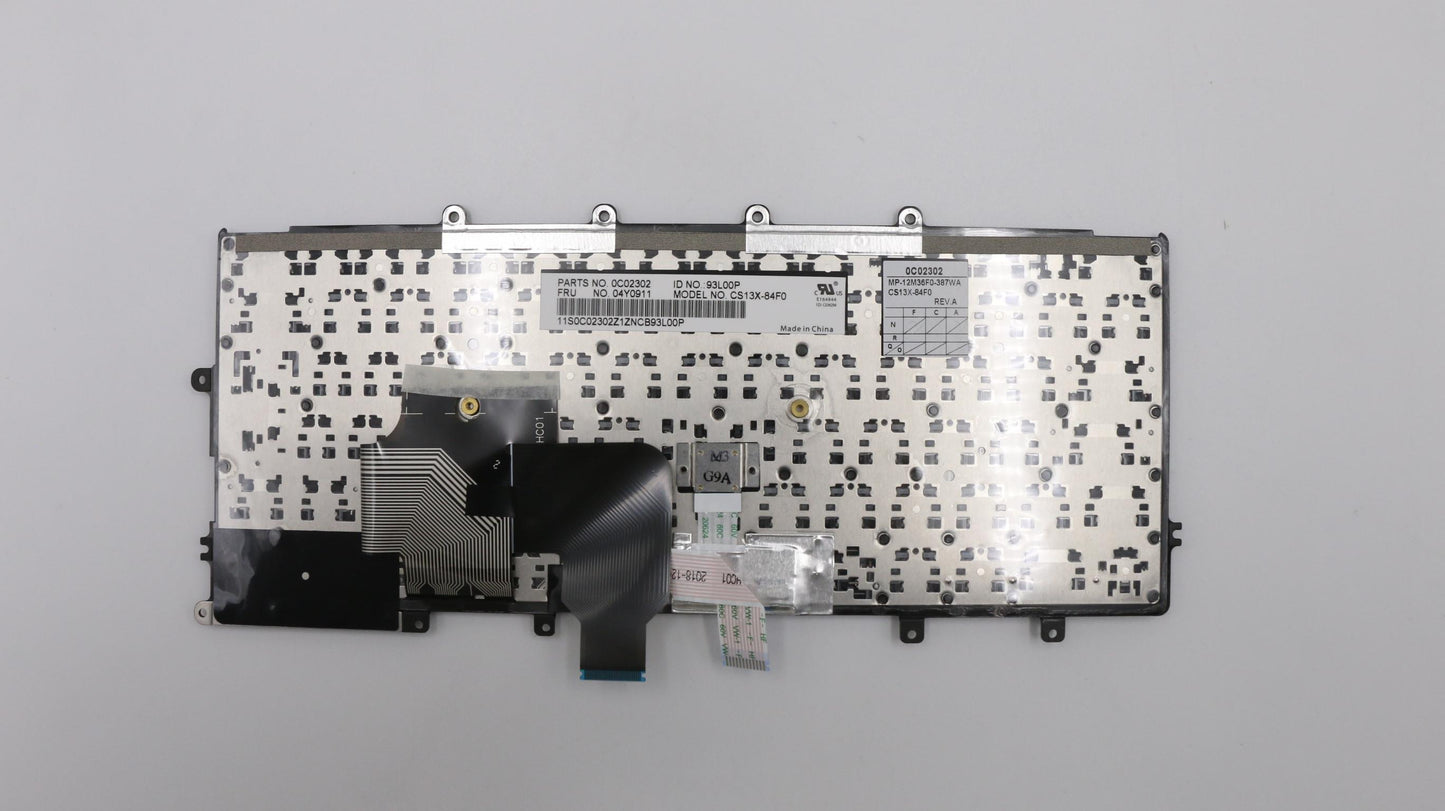 Lenovo Kb Keyboards External - 04Y0911