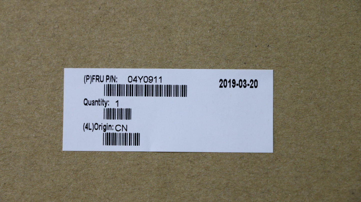 Lenovo Kb Keyboards External - 04Y0911
