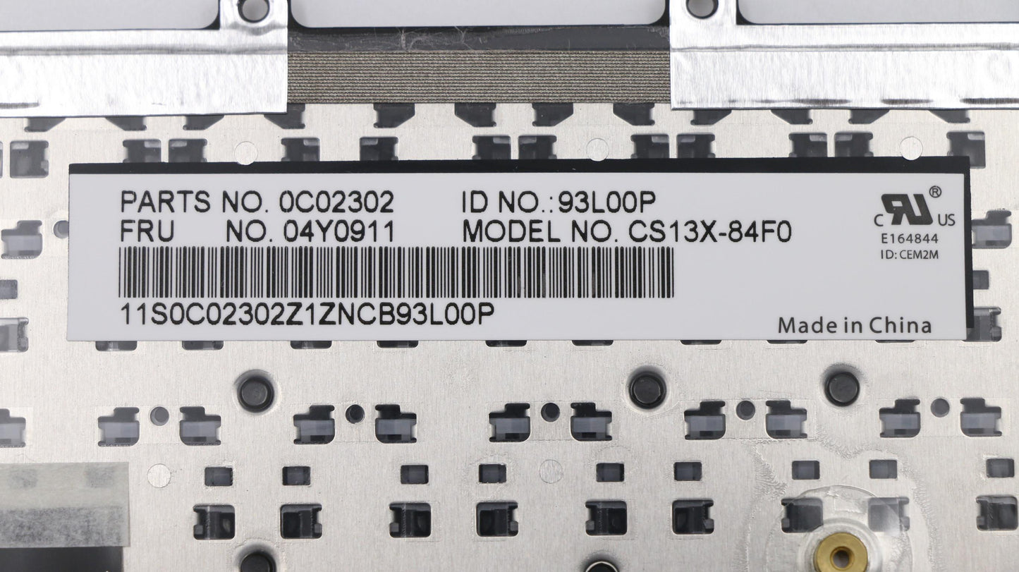 Lenovo Kb Keyboards External - 04Y0911