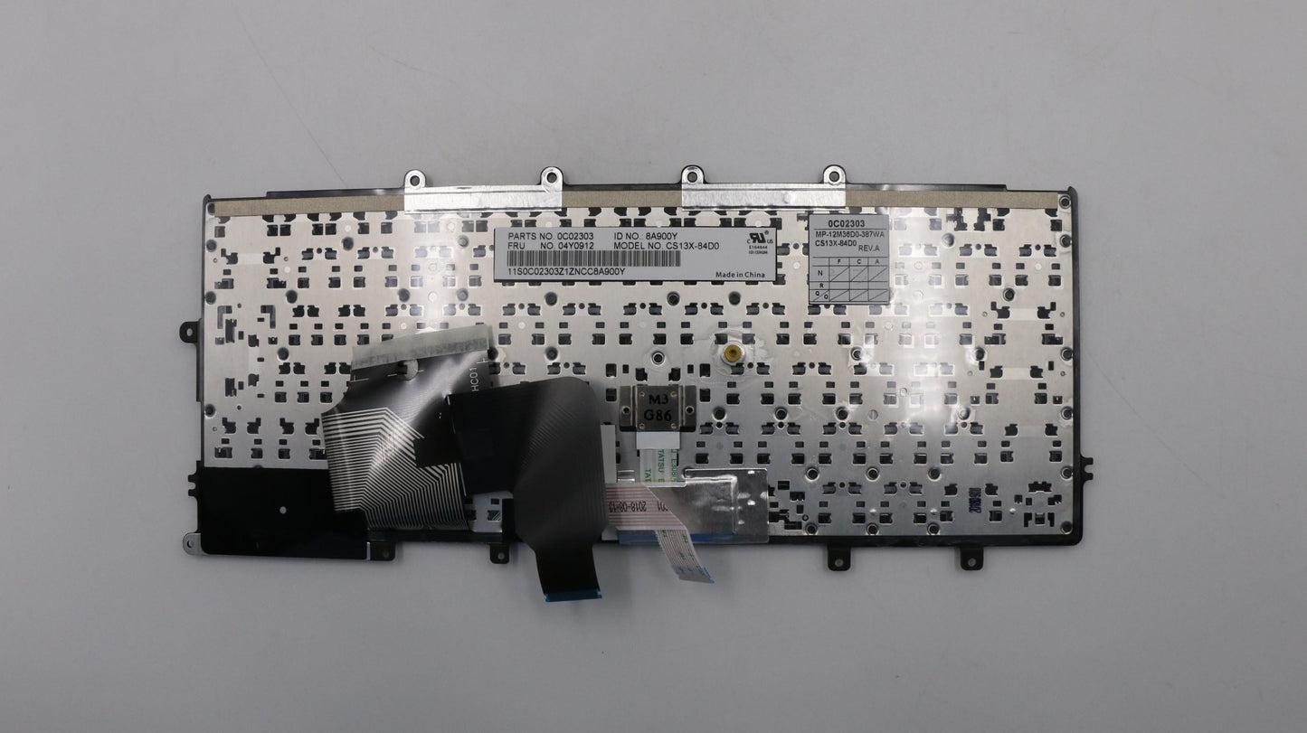 Lenovo Kb Keyboards External - 04Y0912