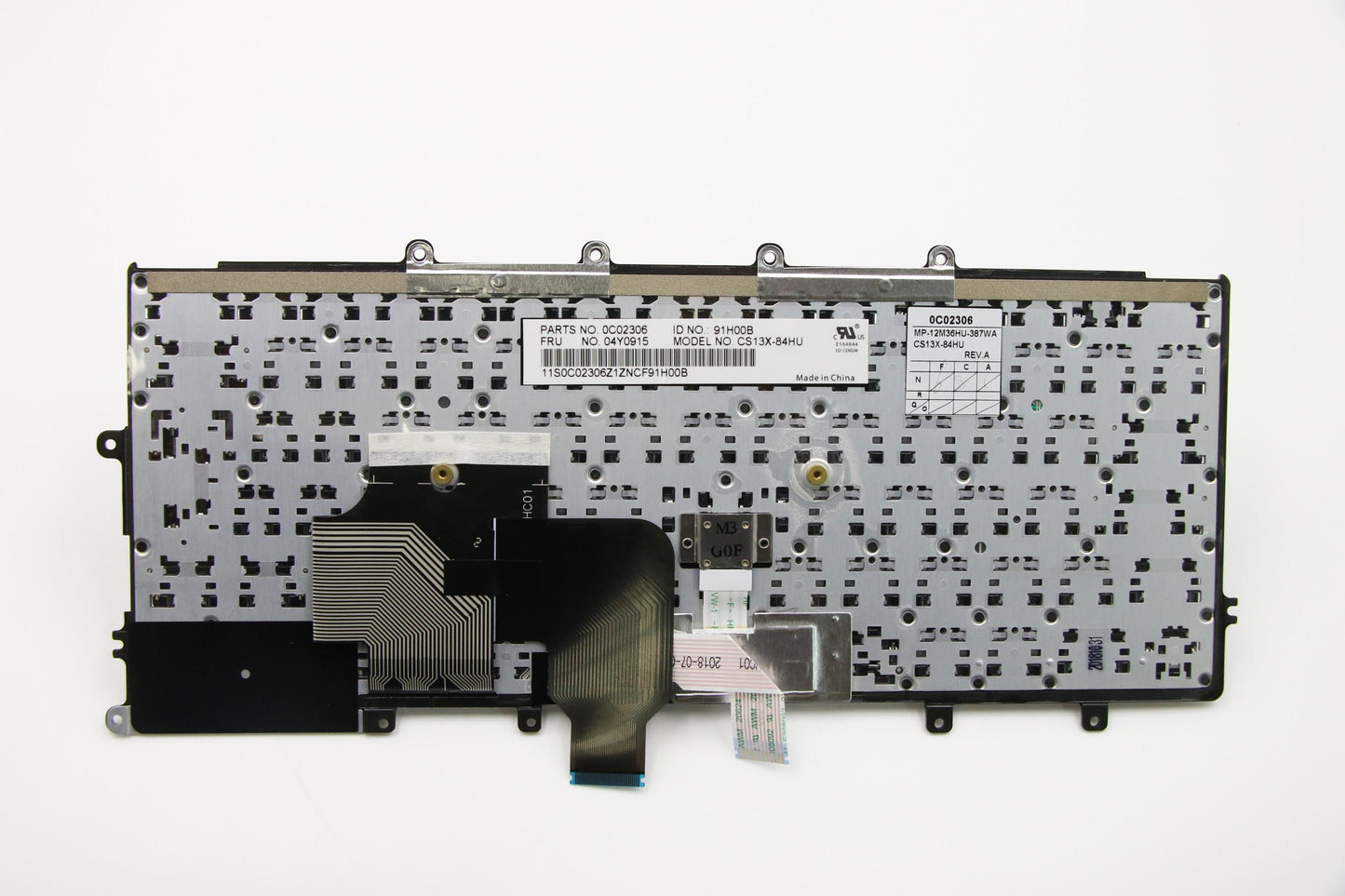 Lenovo Kb Keyboards External - 04Y0915