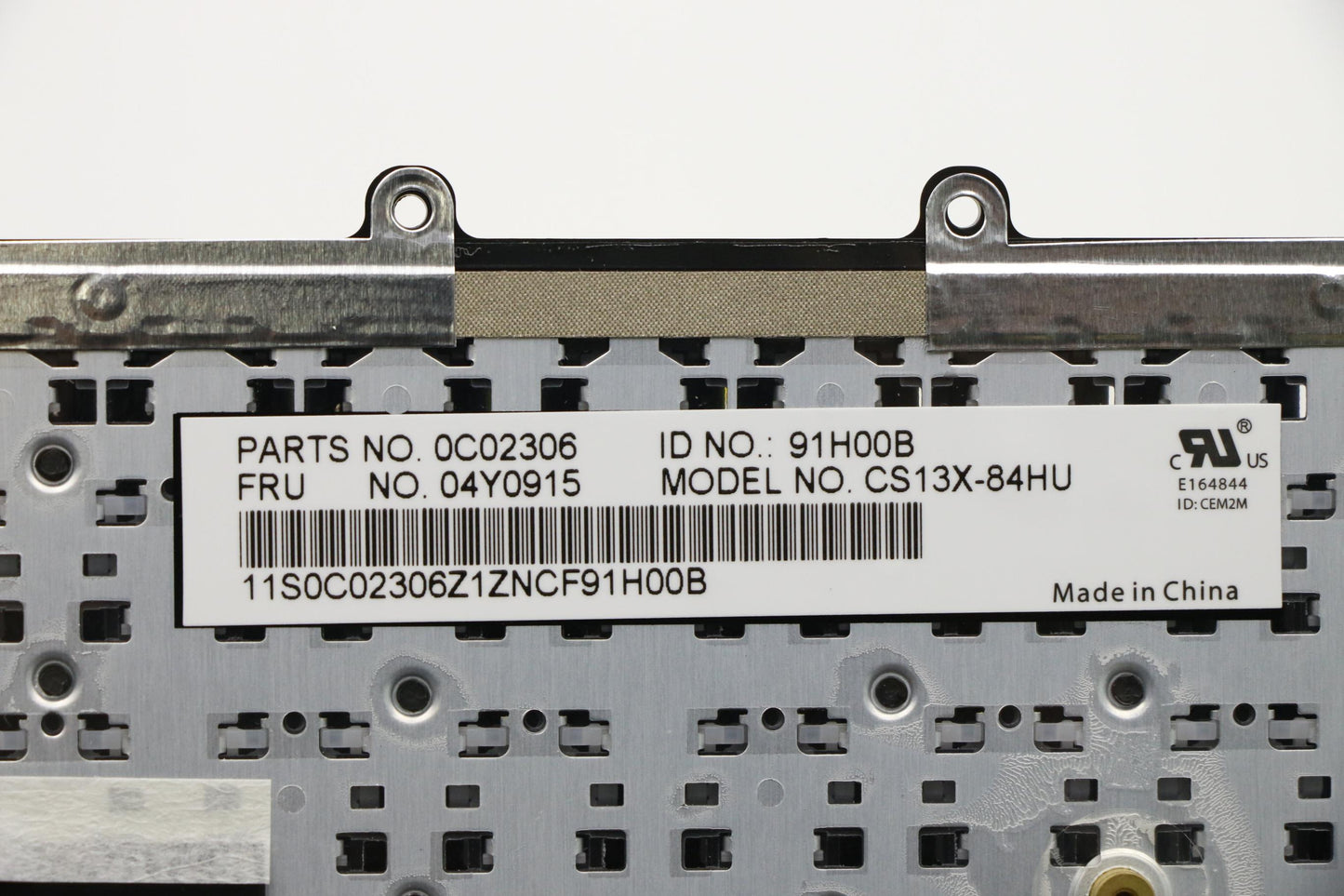 Lenovo Kb Keyboards External - 04Y0915