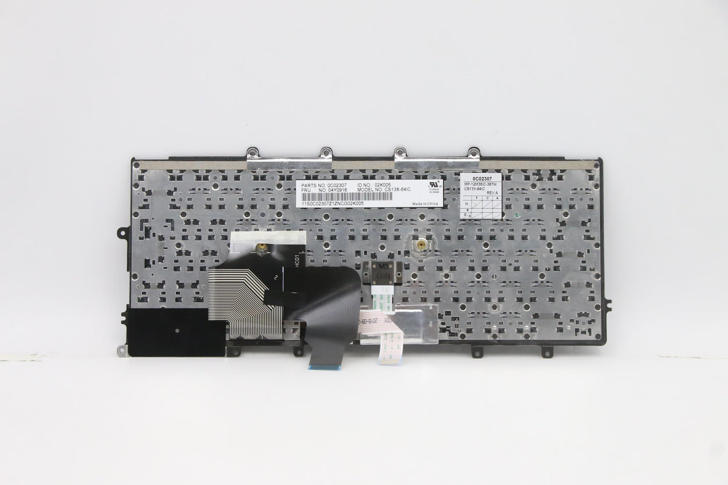 Lenovo Kb Keyboards External - 04Y0916