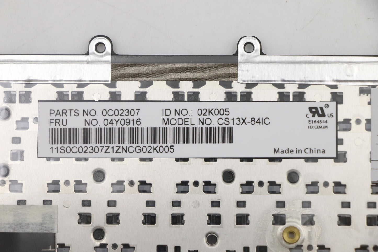 Lenovo Kb Keyboards External - 04Y0916