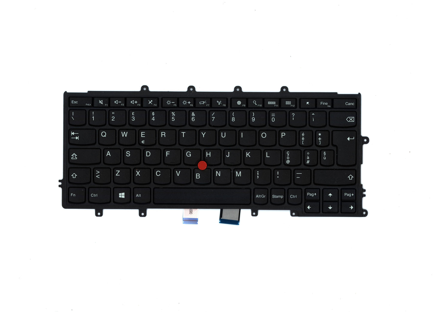 Lenovo Kb Keyboards External - 04Y0917