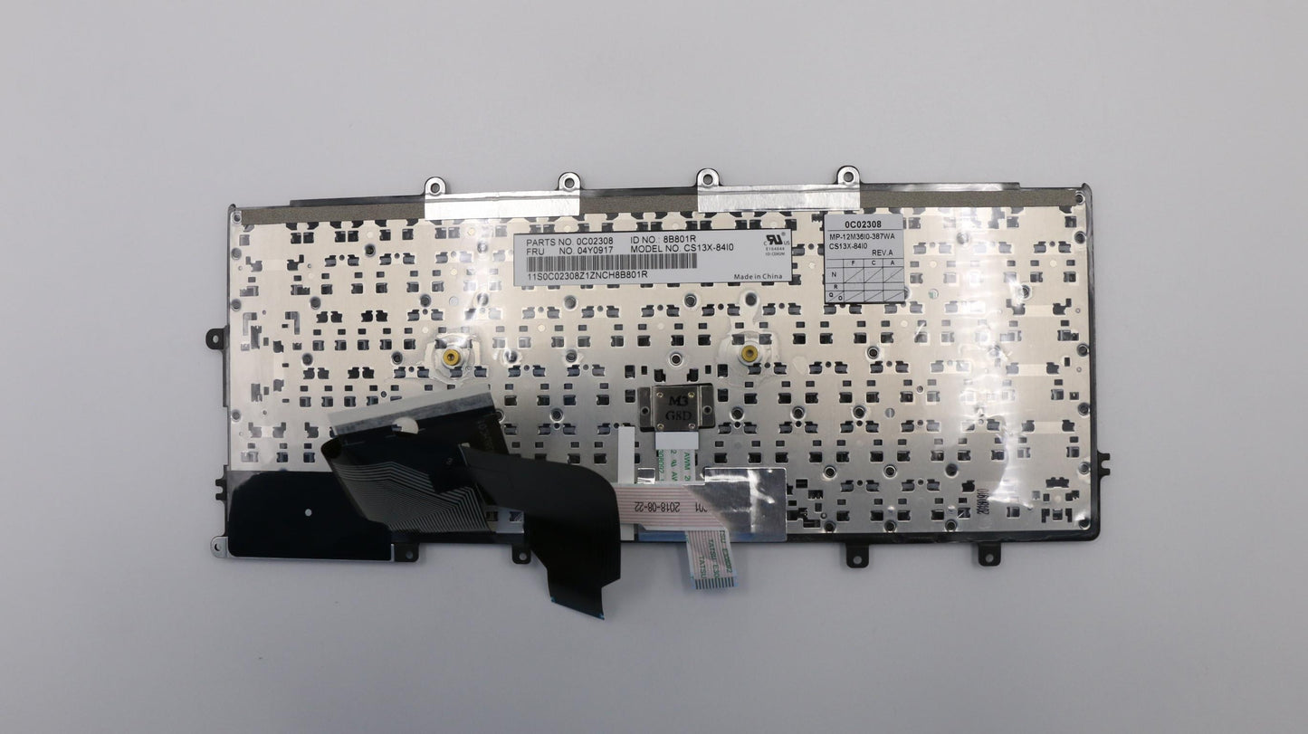 Lenovo Kb Keyboards External - 04Y0917
