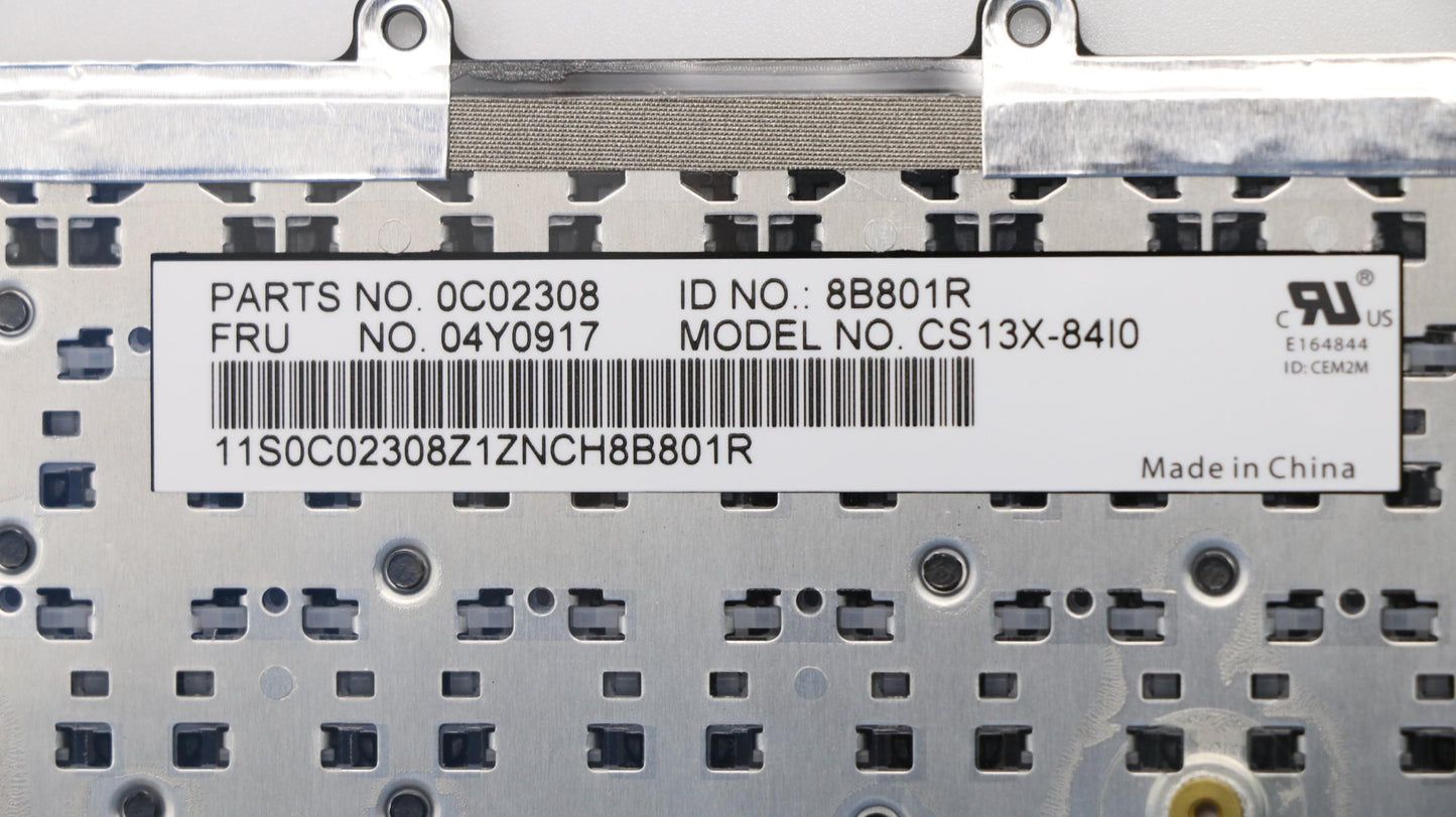 Lenovo Kb Keyboards External - 04Y0917