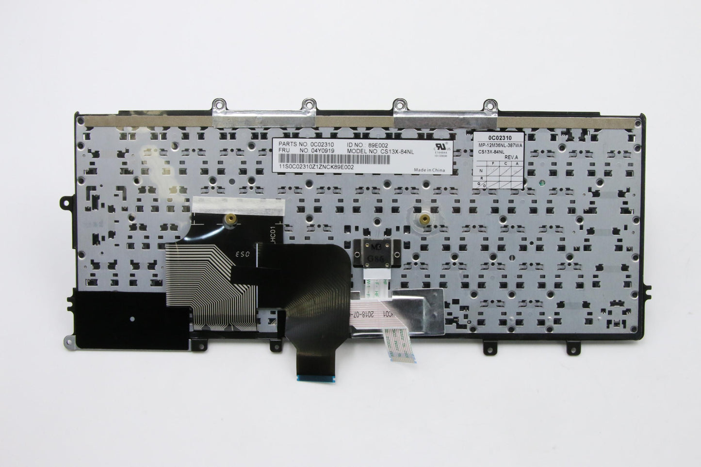 Lenovo Kb Keyboards External - 04Y0919