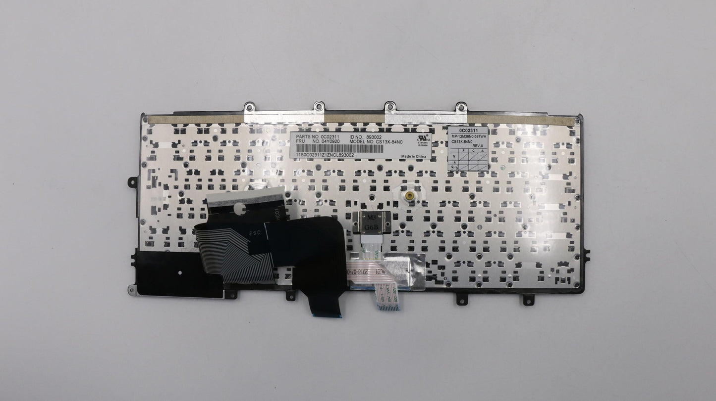 Lenovo Kb Keyboards External - 04Y0920