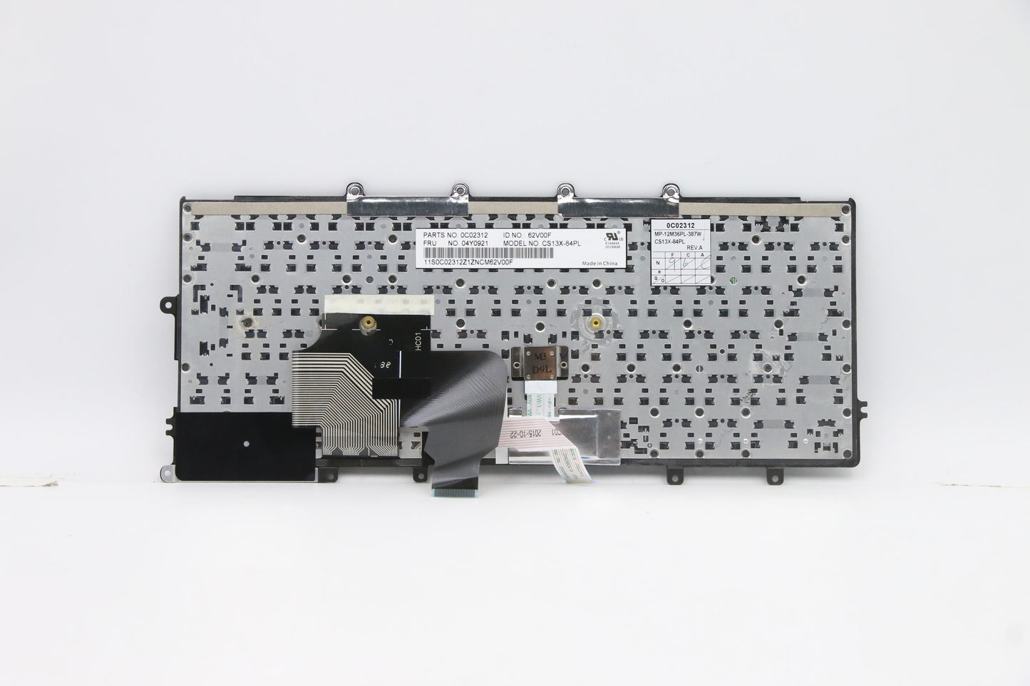 Lenovo Kb Keyboards External - 04Y0921