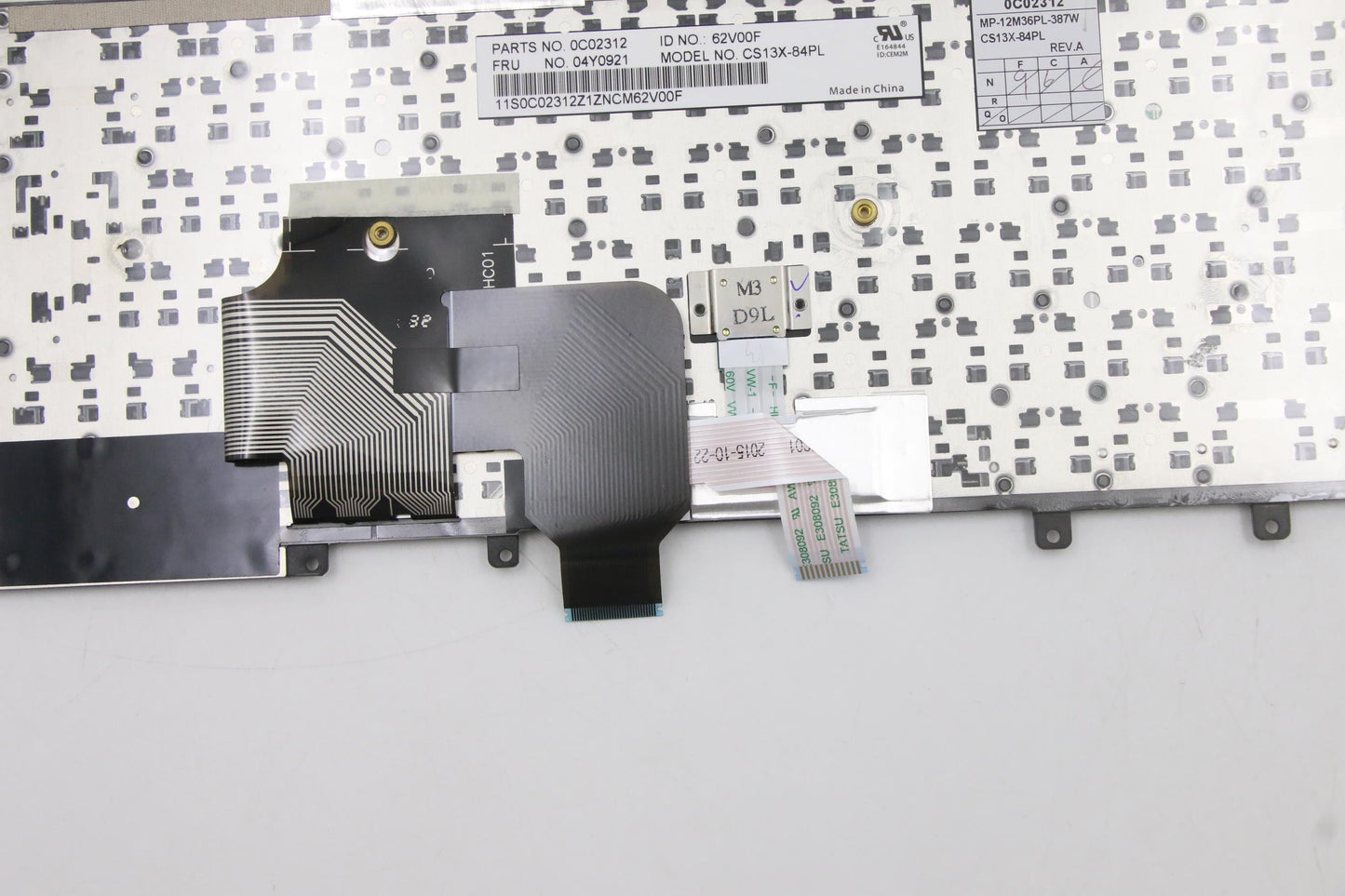 Lenovo Kb Keyboards External - 04Y0921