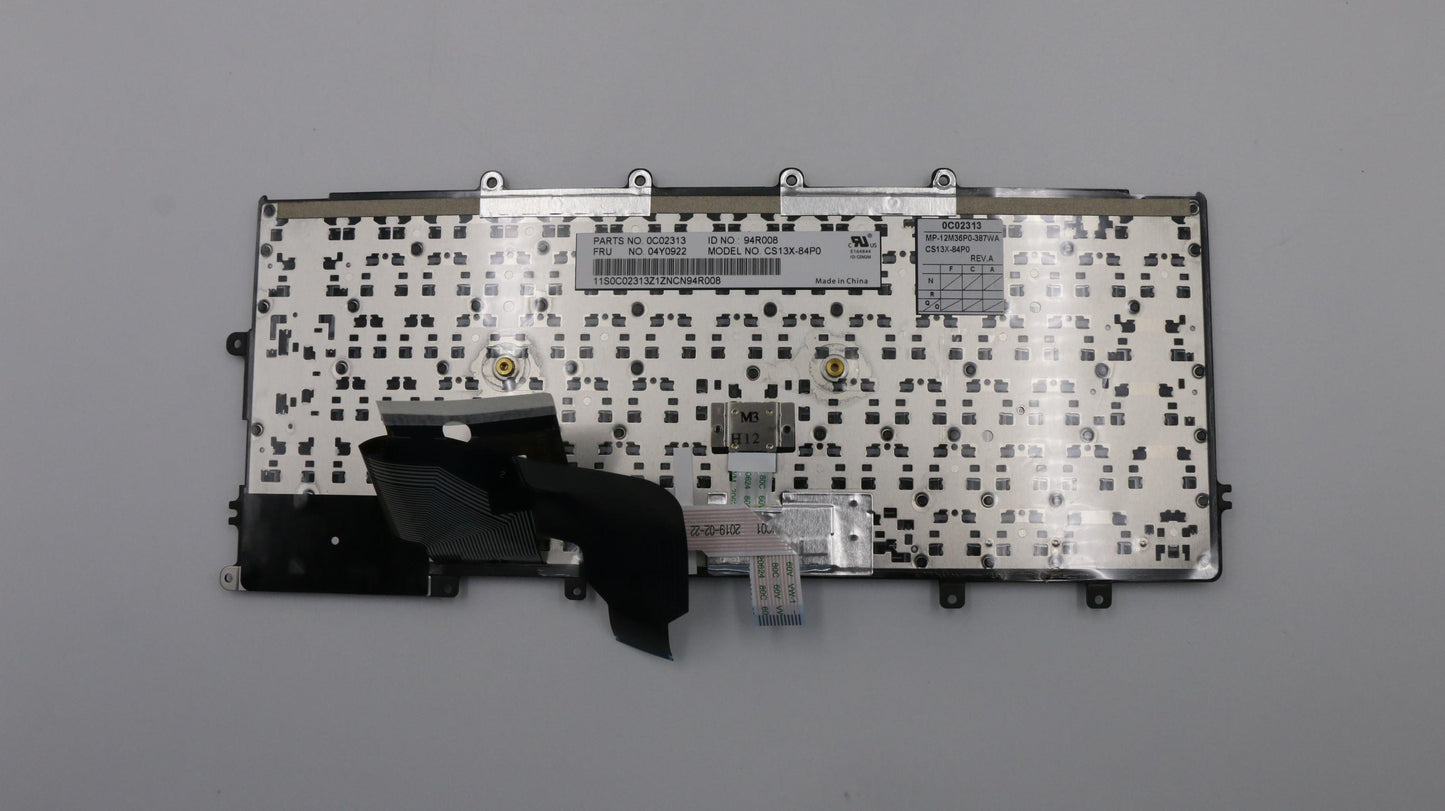 Lenovo Kb Keyboards External - 04Y0922