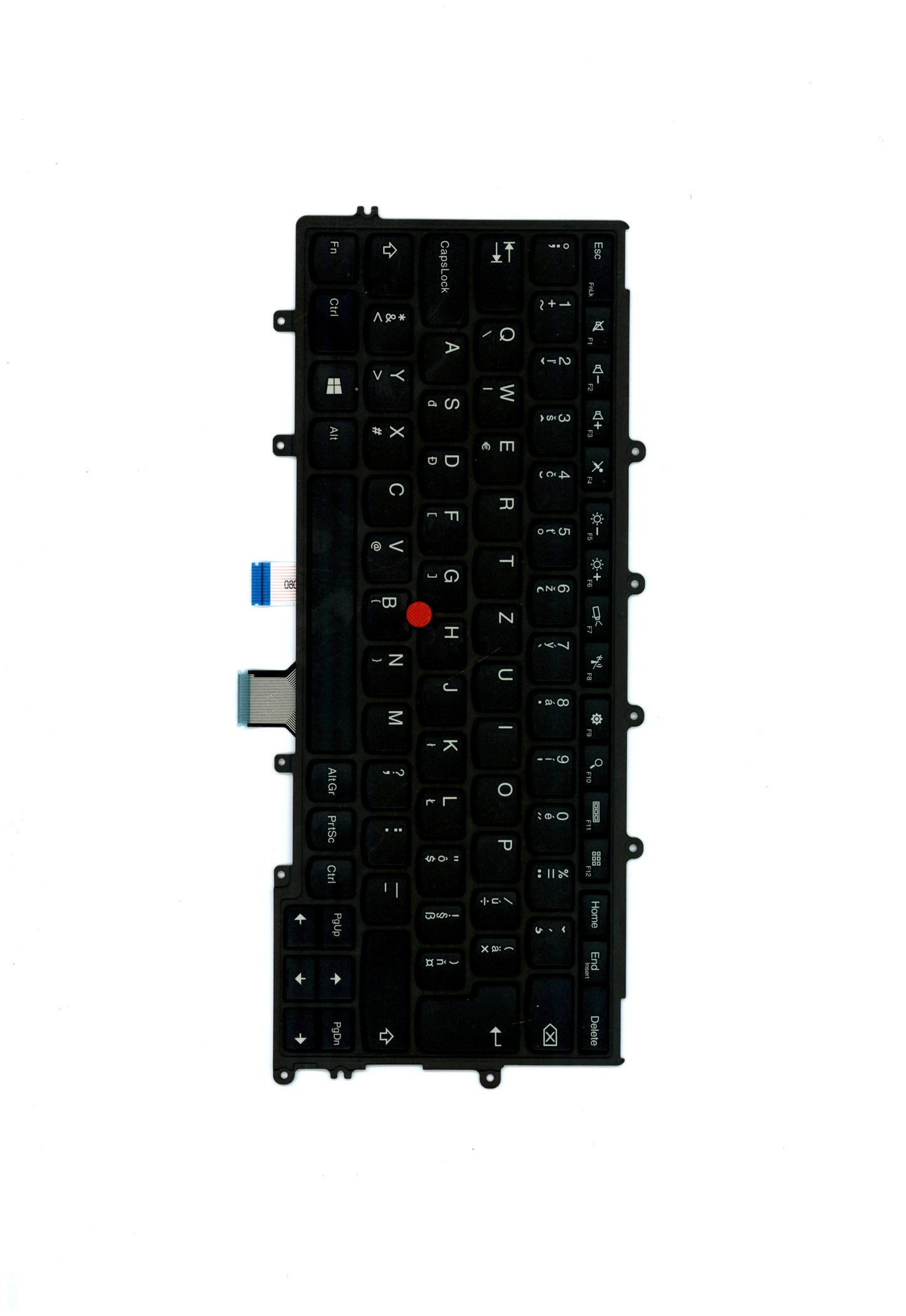 Lenovo Kb Keyboards External - 04Y0924