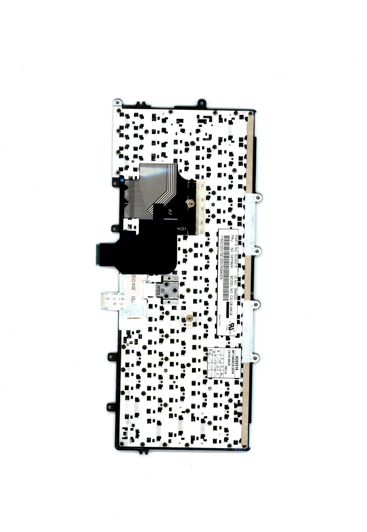 Lenovo Kb Keyboards External - 04Y0924