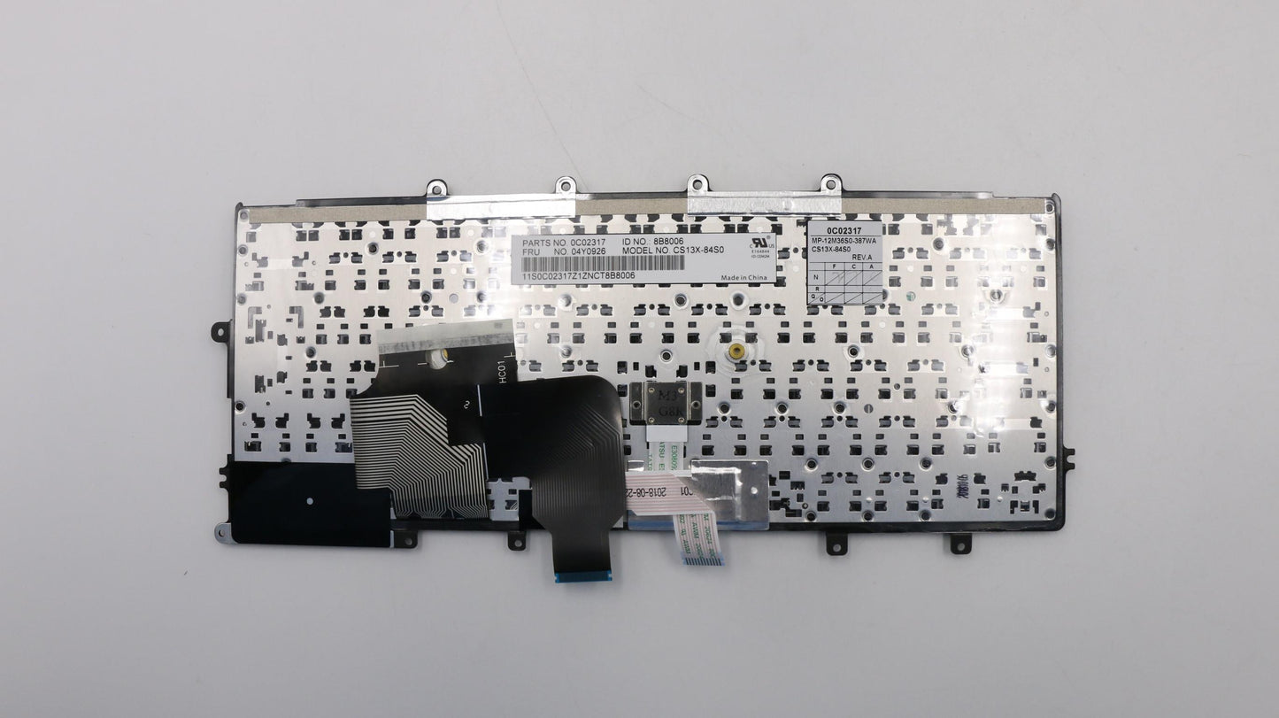 Lenovo Kb Keyboards External - 04Y0926