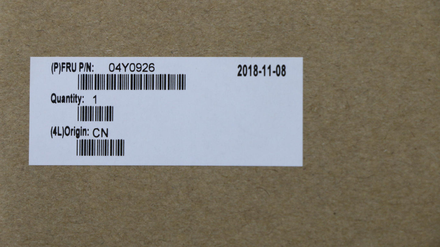 Lenovo Kb Keyboards External - 04Y0926