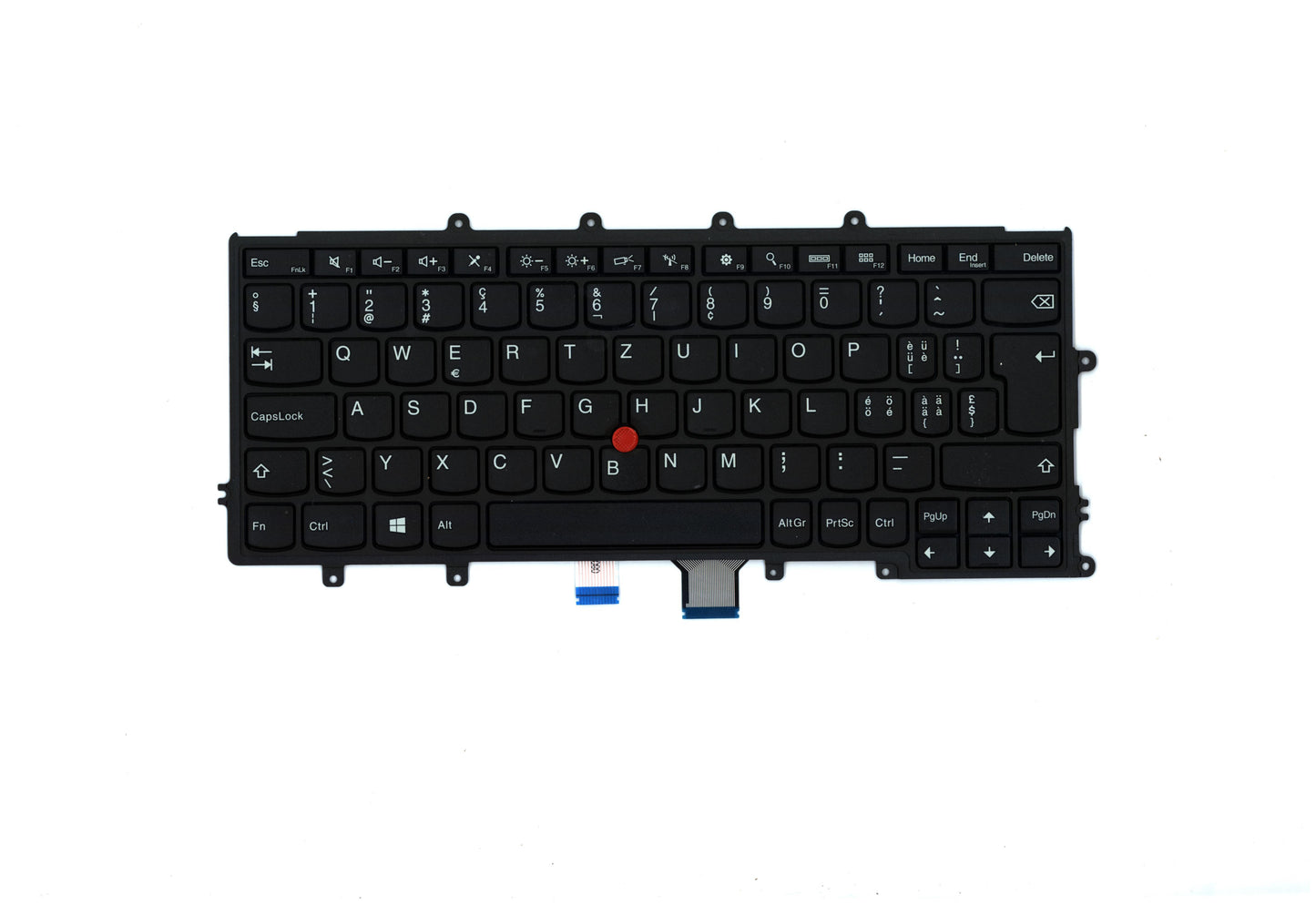 Lenovo Kb Keyboards External - 04Y0927