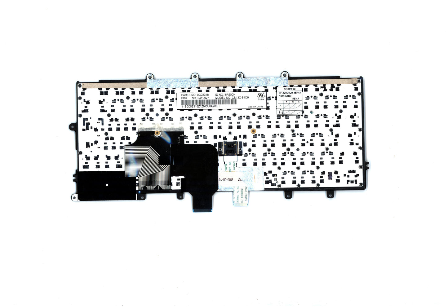 Lenovo Kb Keyboards External - 04Y0927