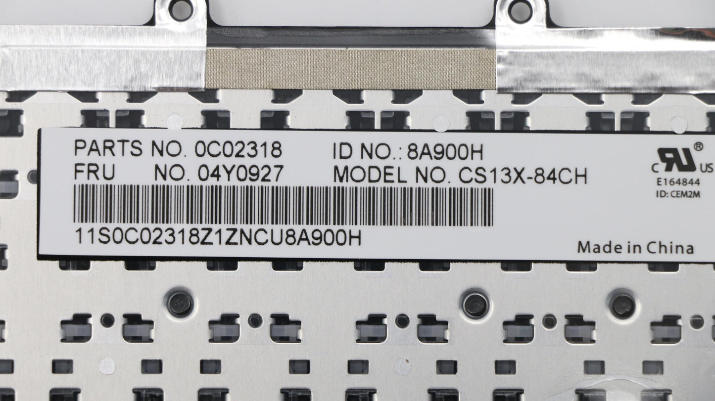 Lenovo Kb Keyboards External - 04Y0927