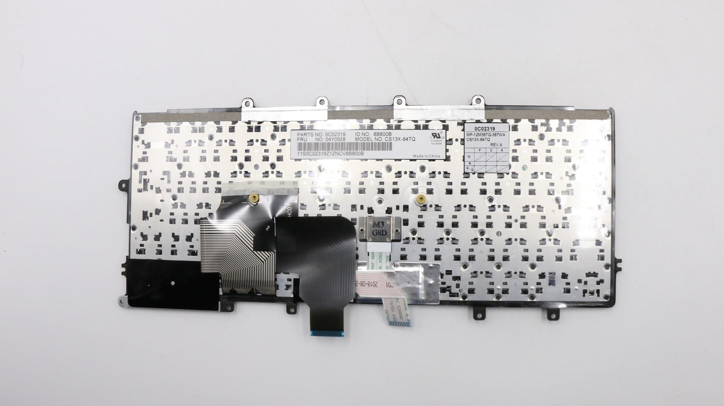 Lenovo Kb Keyboards External - 04Y0928