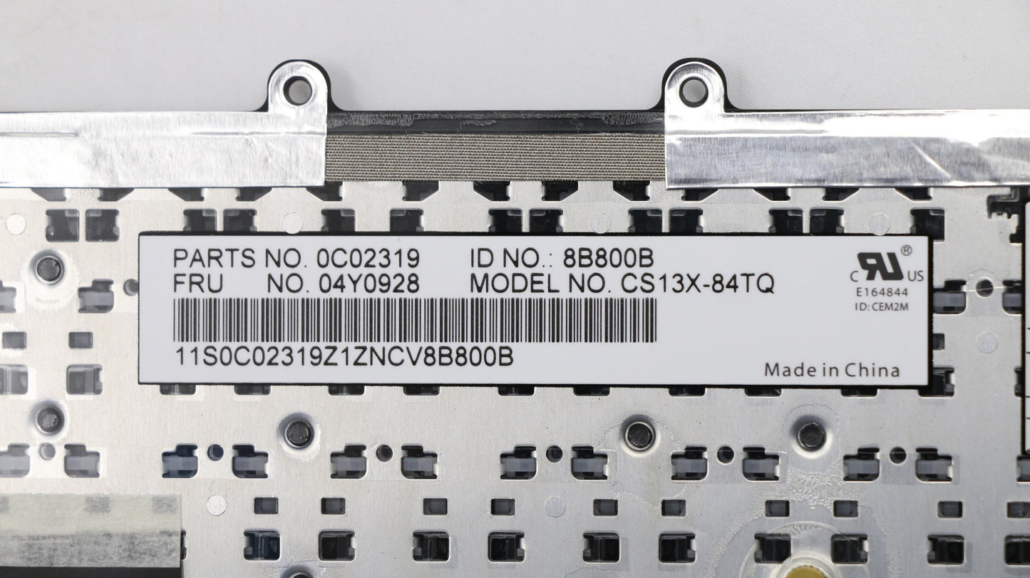 Lenovo Kb Keyboards External - 04Y0928