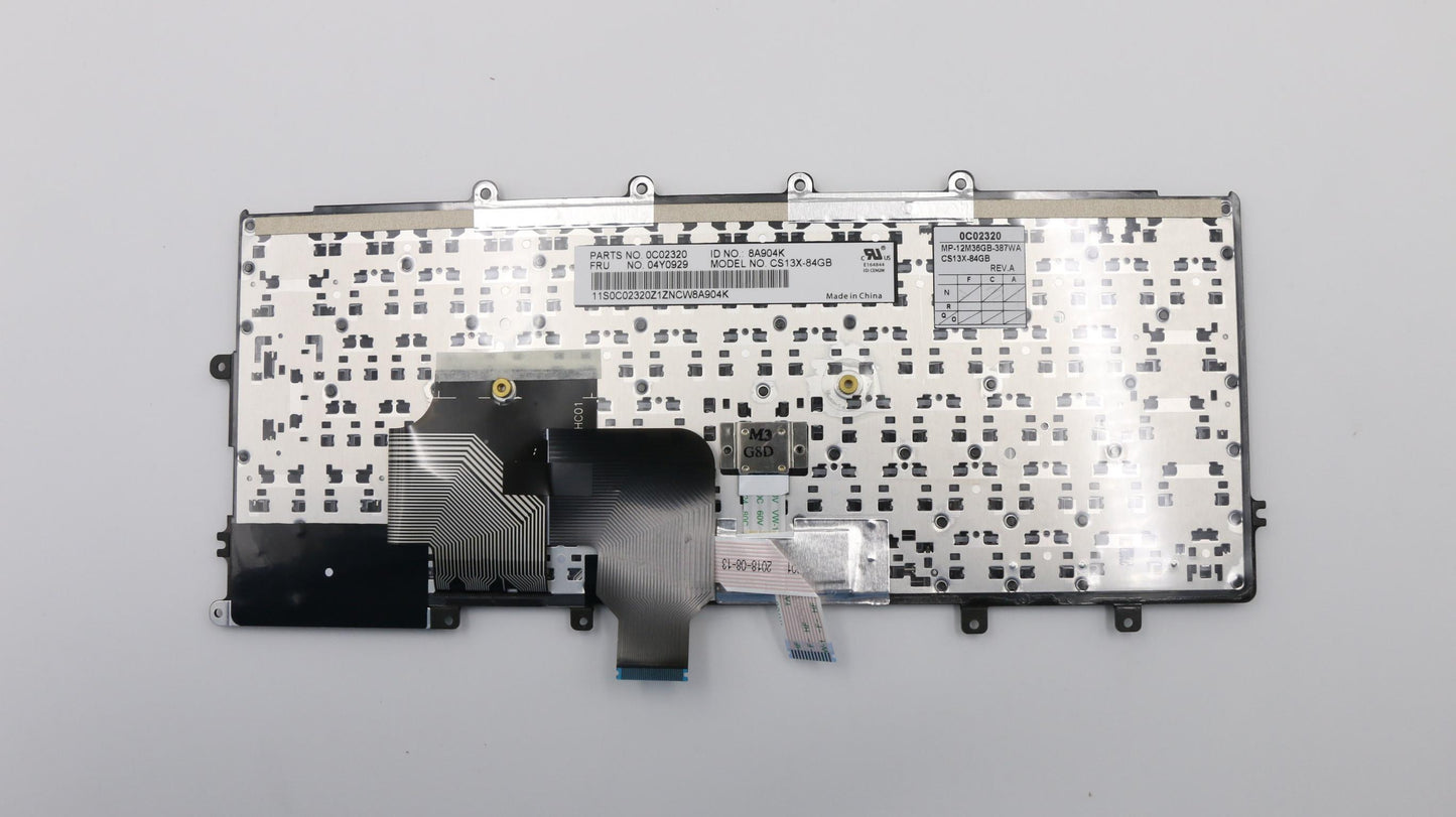 Lenovo Kb Keyboards External - 04Y0929