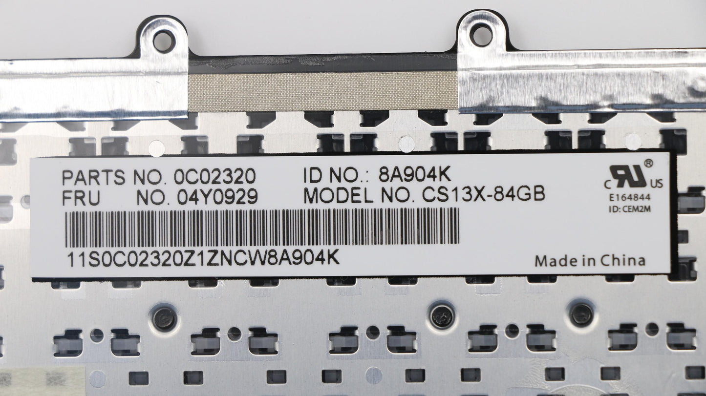 Lenovo Kb Keyboards External - 04Y0929
