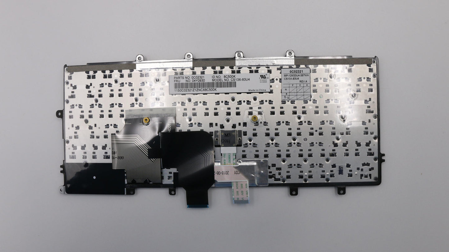 Lenovo Kb Keyboards External - 04Y0930