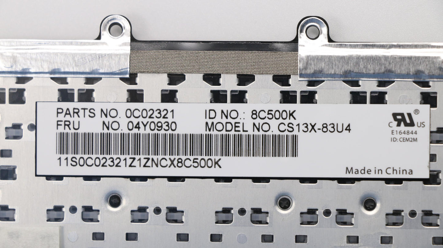 Lenovo Kb Keyboards External - 04Y0930