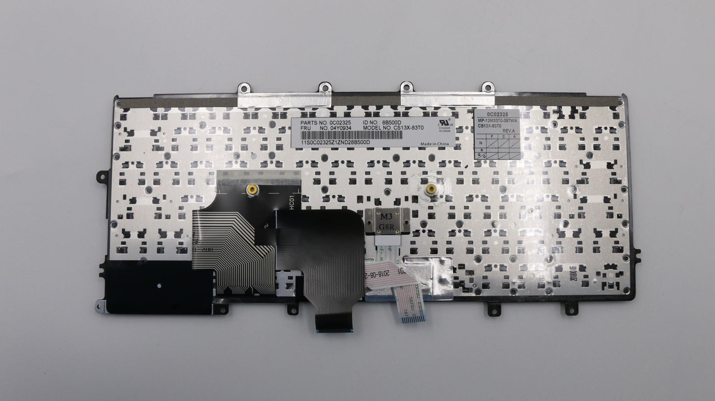 Lenovo Kb Keyboards External - 04Y0934