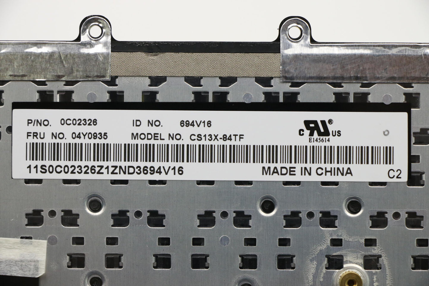 Lenovo Kb Keyboards External - 04Y0935