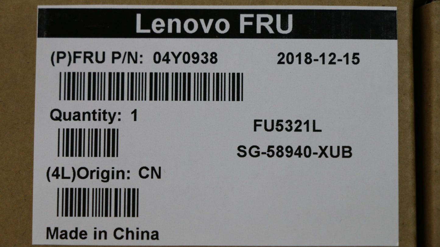 Lenovo 04Y0938 Keyboard