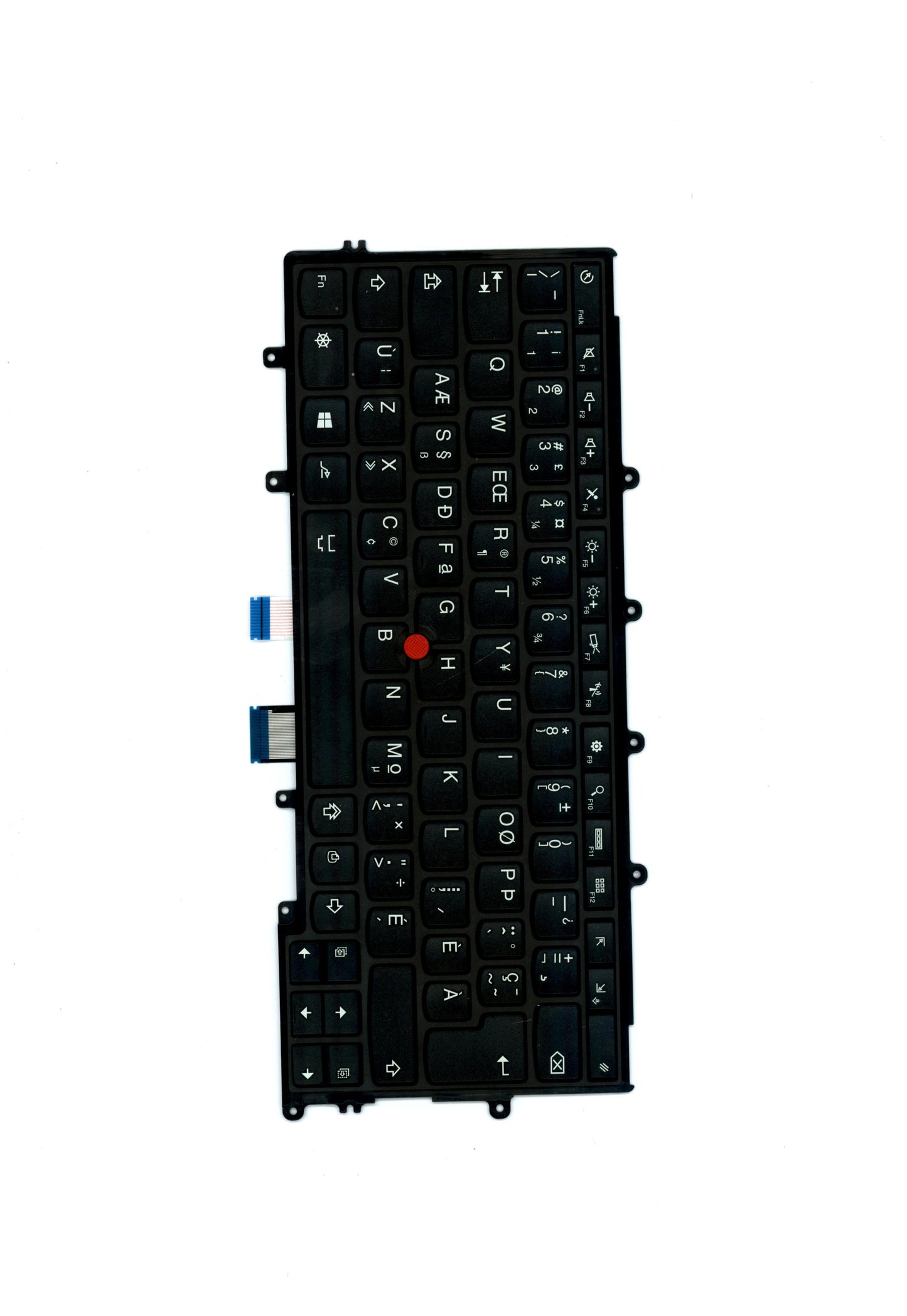 Lenovo Kb Keyboards External - 04Y0939