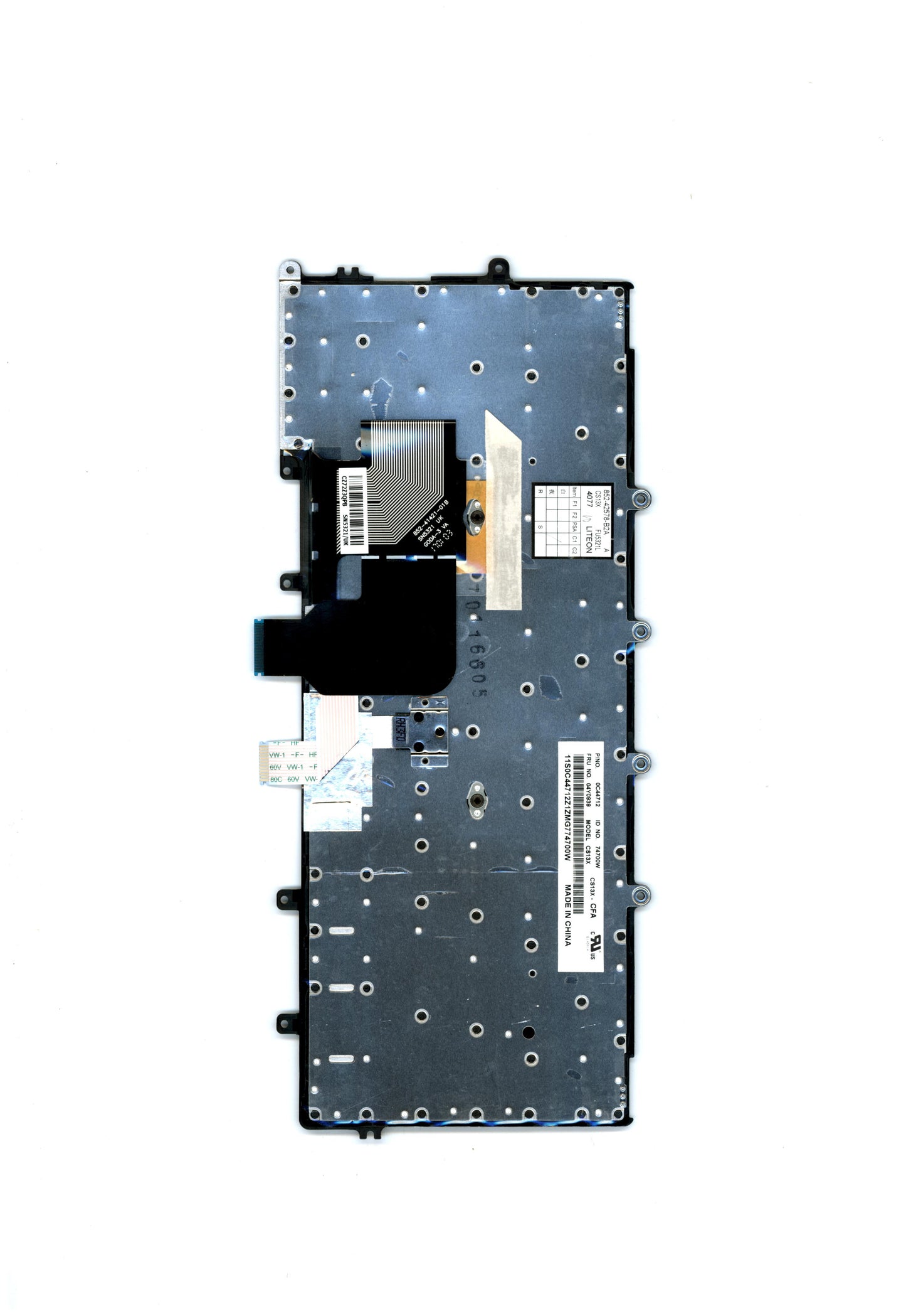 Lenovo Kb Keyboards External - 04Y0939
