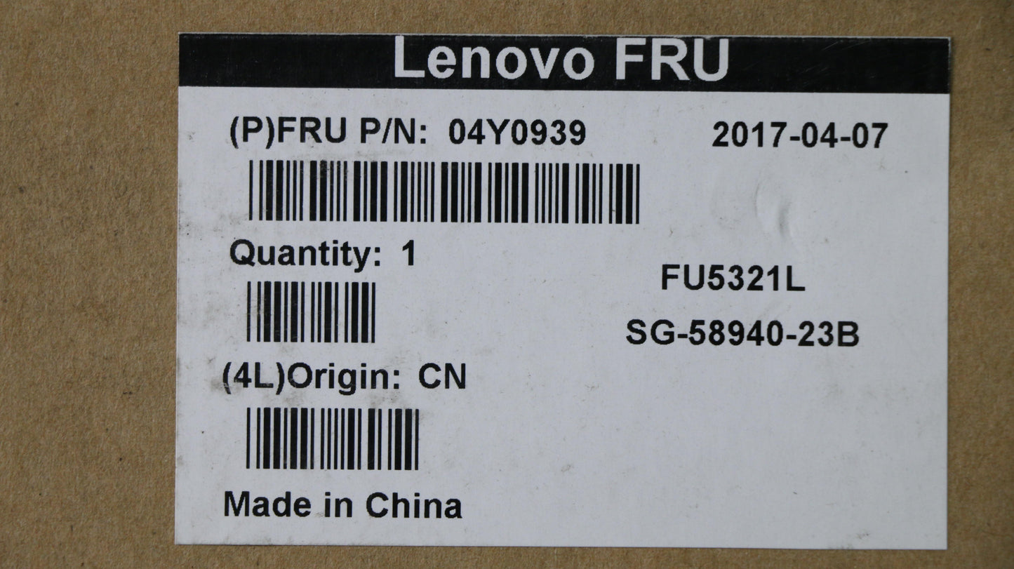 Lenovo Kb Keyboards External - 04Y0939