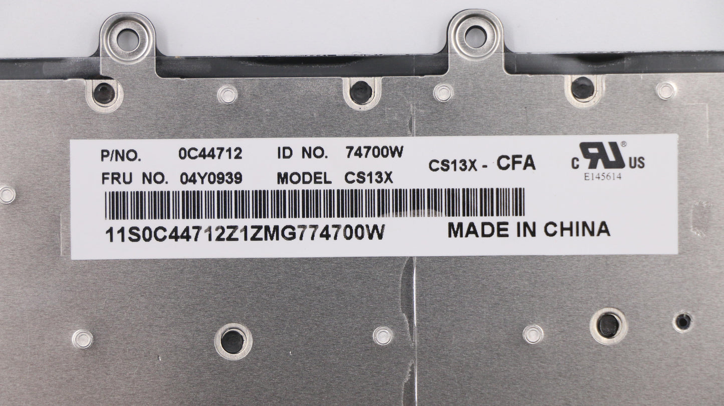 Lenovo Kb Keyboards External - 04Y0939